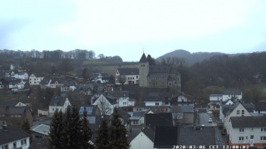 Obraz podglądu z kamery internetowej Niedererbach - Pfarrkirche St. Katharina